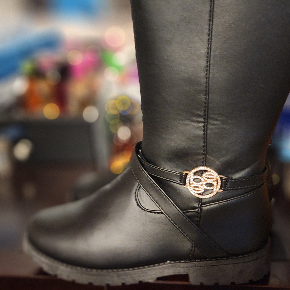 Girls BeBe Boots